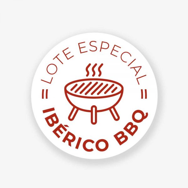 Lote carne ibérica BBQ