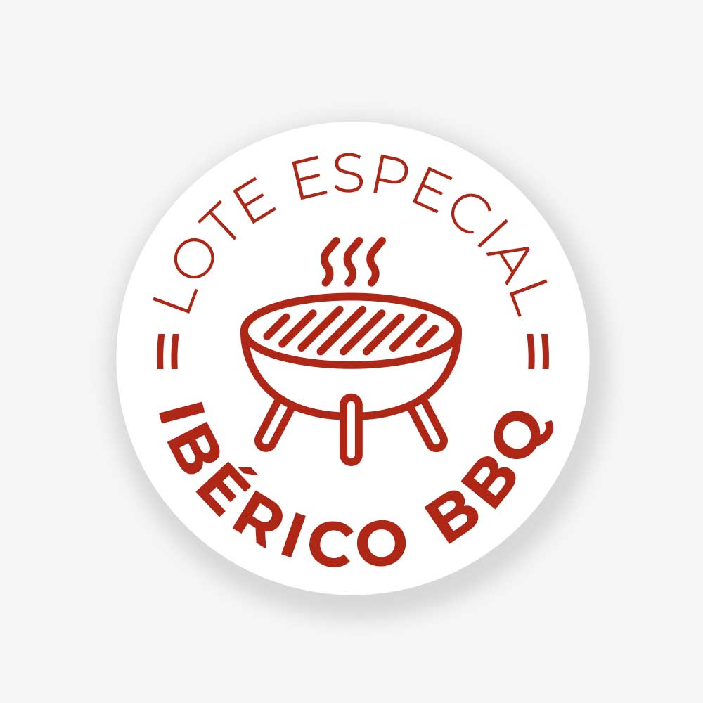 Lote carne ibérica BBQ