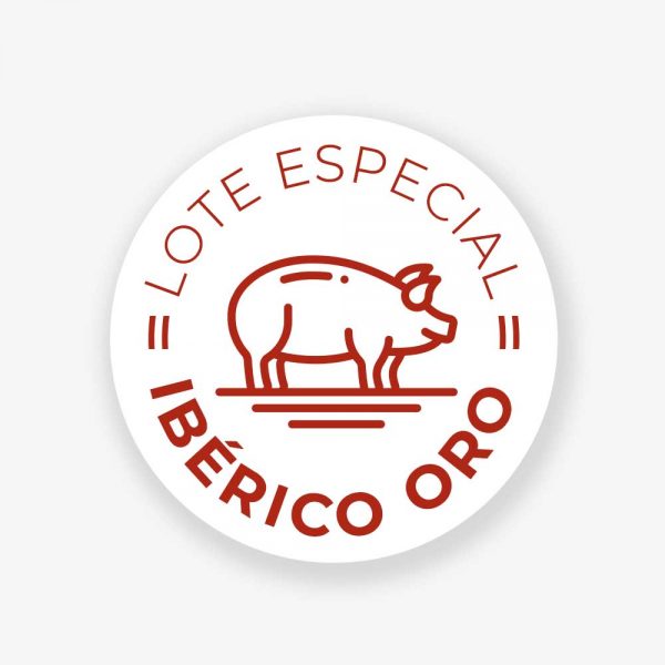 Lote carne ibérica ORO