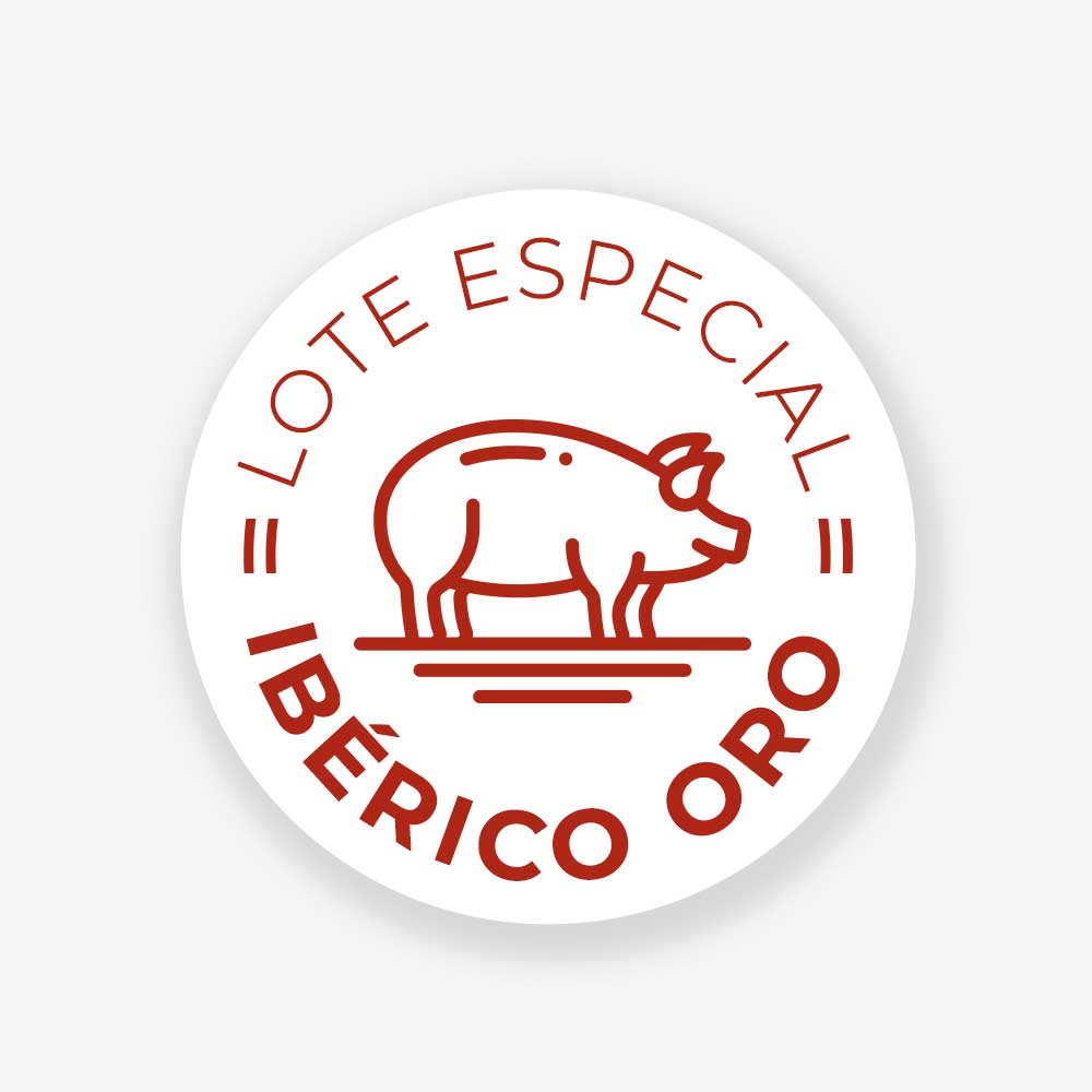 Lote carne ibérica ORO