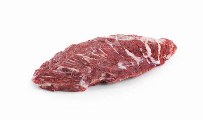 Presa de cerdo ibérico